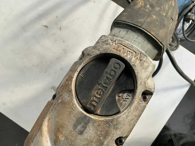 Metabo khe 56 boorhamer - afbeelding 4 van  5