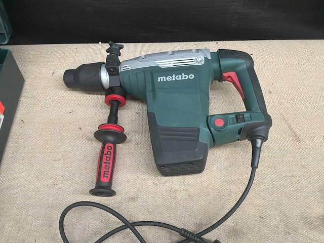 Metabo khe 76 boorhamer - afbeelding 1 van  6