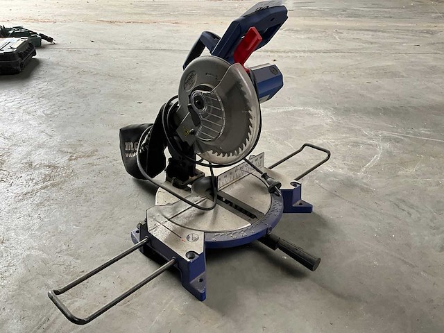 Metabo ks 210 afkortzaag - afbeelding 1 van  5