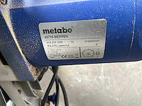 Metabo ks 210 afkortzaag - afbeelding 5 van  5