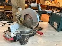 Metabo ks 216m lasercut afkortcirkelzaagmachine - afbeelding 1 van  6