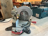 Metabo ks 216m lasercut afkortcirkelzaagmachine - afbeelding 2 van  6