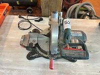 Metabo ks 216m lasercut afkortcirkelzaagmachine - afbeelding 3 van  6