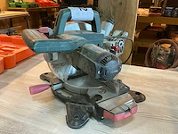 Metabo ks 216m lasercut afkortcirkelzaagmachine - afbeelding 4 van  6