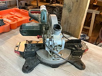 Metabo ks 216m lasercut afkortcirkelzaagmachine - afbeelding 5 van  6