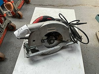 Metabo ks 66 pluq cirkelzaagmachine - afbeelding 5 van  5