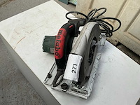 Metabo ks 66 pluq cirkelzaagmachine - afbeelding 1 van  5