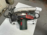 Metabo ks 66 pluq cirkelzaagmachine - afbeelding 2 van  5