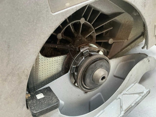 Metabo ks 66 pluq cirkelzaagmachine - afbeelding 3 van  5