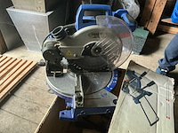 Metabo ks210 afkortzaag - afbeelding 1 van  4