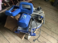 Metabo ks210 afkortzaag - afbeelding 3 van  4