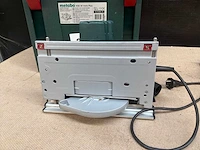 Metabo kse 55 vario plus handcirkelzaag - afbeelding 3 van  5