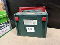 Metabo kse 55 vario plus handcirkelzaag - afbeelding 4 van  5