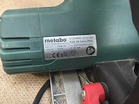 Metabo kse 55 vario plus handcirkelzaag - afbeelding 5 van  5