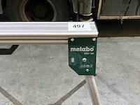 Metabo ksu 100 werkstuksteun/onderstel - afbeelding 2 van  4