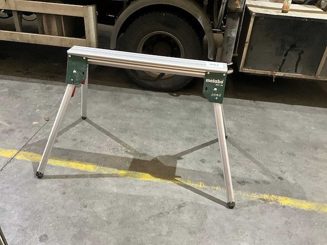 Metabo ksu 100 werkstuksteun/onderstel - afbeelding 3 van  4