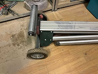 Metabo ksu 251 onderstel - afbeelding 4 van  5