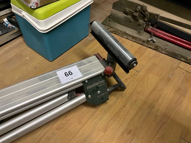 Metabo ksu 251 onderstel - afbeelding 5 van  5