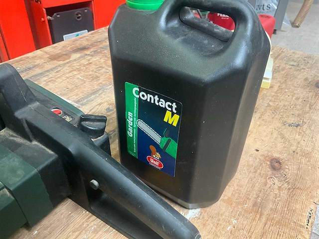 Metabo kt 1441 kettingzaag - afbeelding 6 van  6