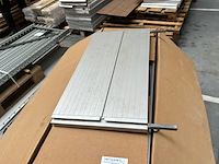 Metabo lange aanvoertafel