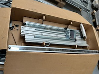 Metabo lange aanvoertafel - afbeelding 2 van  6