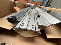 Metabo lange aanvoertafel - afbeelding 3 van  6