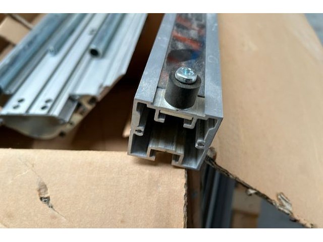 Metabo lange aanvoertafel - afbeelding 4 van  6