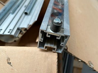 Metabo lange aanvoertafel - afbeelding 4 van  6