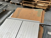 Metabo lange aanvoertafel - afbeelding 5 van  6