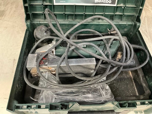 Metabo lf 724 s lamellen freesmachine - afbeelding 5 van  5