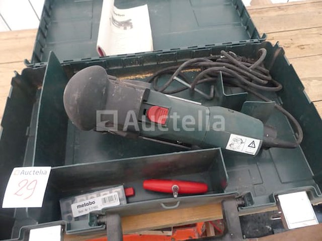 Metabo lf724s houtfreesmachine (ref:013937-029) - afbeelding 1 van  5