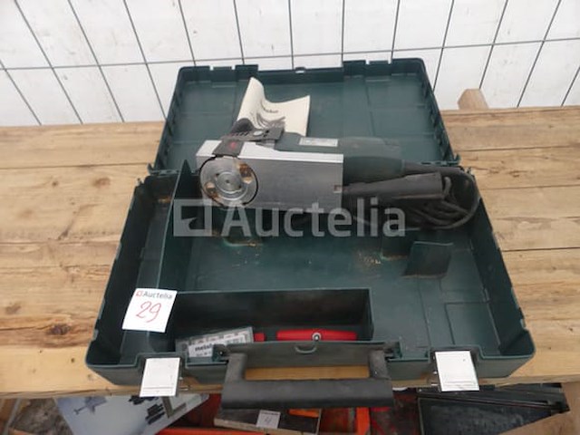 Metabo lf724s houtfreesmachine (ref:013937-029) - afbeelding 5 van  5