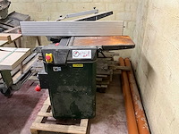 Metabo magnum jointer - afbeelding 1 van  9