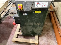 Metabo magnum jointer - afbeelding 3 van  9