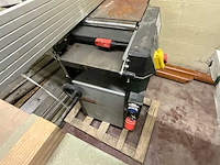 Metabo magnum jointer - afbeelding 5 van  9