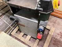 Metabo magnum jointer - afbeelding 6 van  9