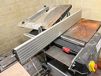 Metabo magnum jointer - afbeelding 7 van  9