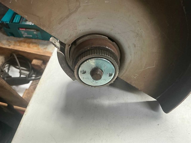 Metabo / makita diverse haakse slijpmachine (3x) - afbeelding 3 van  6