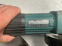 Metabo / makita diverse haakse slijpmachine (3x) - afbeelding 6 van  6