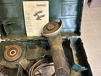 Metabo metabo elektrisch gereedschap (2x) - afbeelding 2 van  15