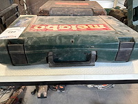 Metabo metabo elektrisch gereedschap (2x) - afbeelding 14 van  15