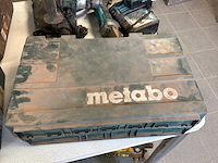 Metabo metabo elektrisch gereedschap (2x) - afbeelding 5 van  15