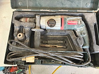 Metabo metabo elektrisch gereedschap (2x) - afbeelding 8 van  15