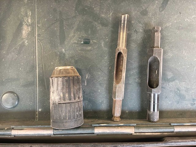 Metabo metabo elektrisch gereedschap (2x) - afbeelding 11 van  15