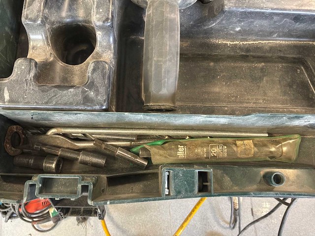 Metabo metabo elektrisch gereedschap (2x) - afbeelding 12 van  15