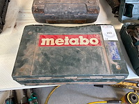 Metabo metabo elektrisch gereedschap (2x) - afbeelding 13 van  15