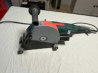 Metabo mfx65 haakse slijpmachine - afbeelding 3 van  7