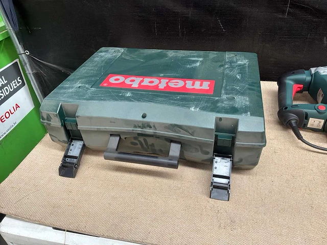 Metabo mhe 56 boorhamer - afbeelding 4 van  5