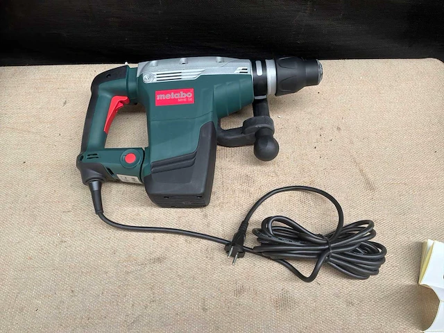 Metabo mhe 56 boorhamer - afbeelding 4 van  5