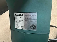 Metabo mhe 56 boorhamer - afbeelding 2 van  5